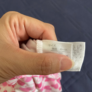 ラッシュガード　100cmの画像