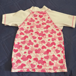 ラッシュガード　100cmの画像