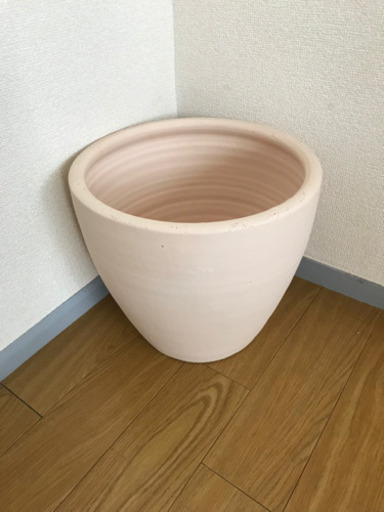 植木鉢　陶器