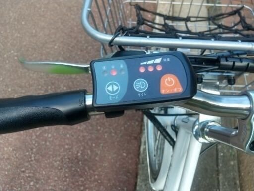 【大幅値下げ再出品】電動アシスト６段変速付スポーツタイプ