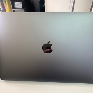 MacBook pro 13インチ 2018 i5.256ssd 8gb スペースグレー FR9Q2J/A 2021/07/19の画像