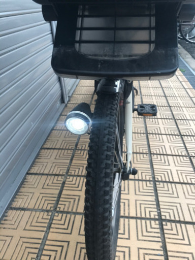 元気なバッテリー　美品な子供乗せ電動自転車　ヤマハパスキッス20インチ