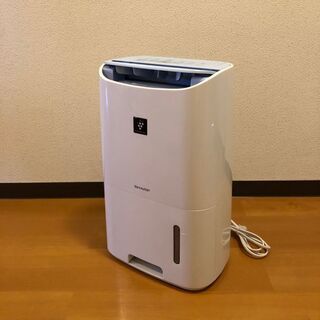 【シャープ】除湿器の画像