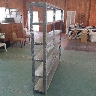 スチール棚　値下げしました