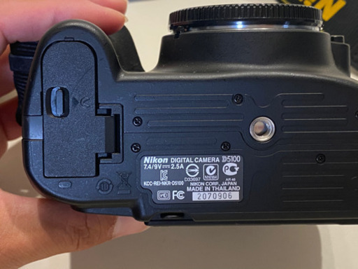 美品　交渉中　Nikon一眼レフ