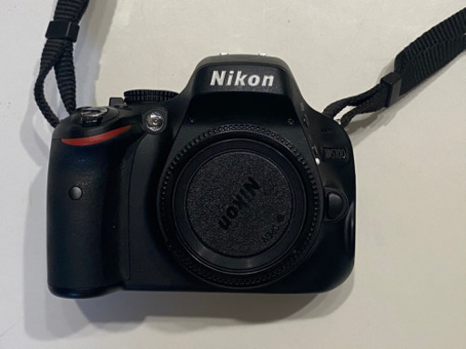 美品　交渉中　Nikon一眼レフ