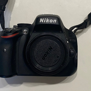 美品　交渉中　Nikon一眼レフ