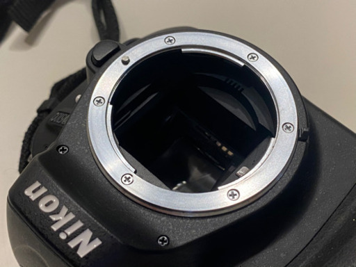 美品　交渉中　Nikon一眼レフ