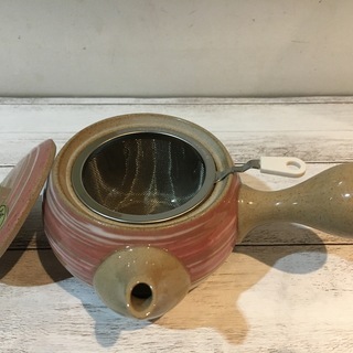 お茶ポット