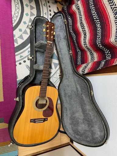 マーチン C.F.Martin SPD-16