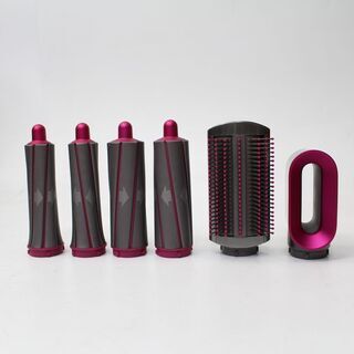 095)【極美品】dyson airwrap volume+shape HS01FNV+S ダイソン