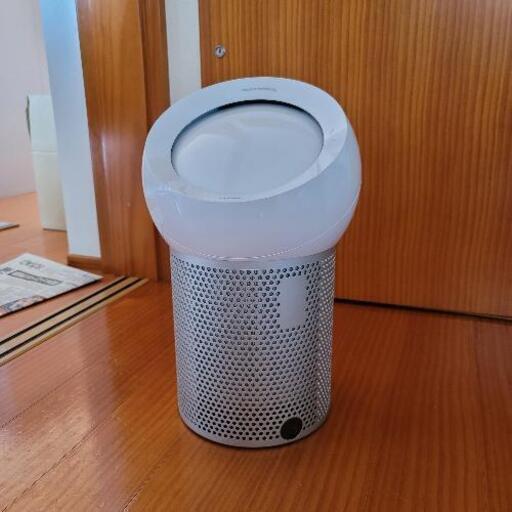 美品 dyson BP 01 WS dyson pure cool me