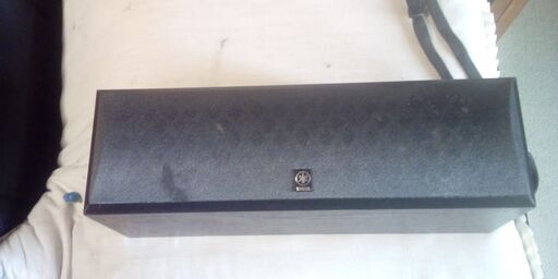 中古　YAMAHA NS-C210(B) センタースピーカー
