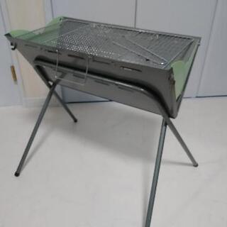 新品未使用 BBQコンロの画像