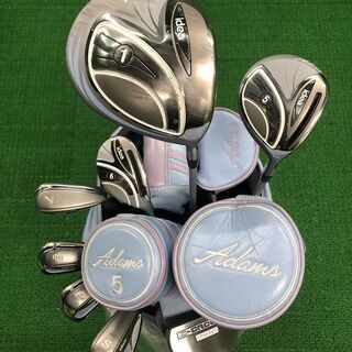 TaylorMade☆Adams Idea☆レディースゴルフクラ...