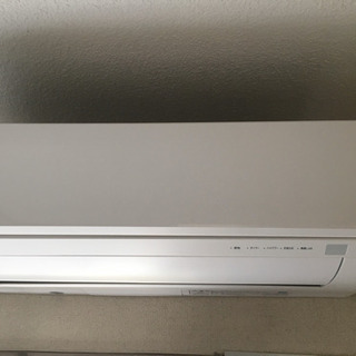 【値下げ】エアコン　FUJITSUゼネラル　ノクリア　AS-D22J-W