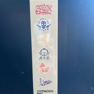 ヒプマイCD6枚セット