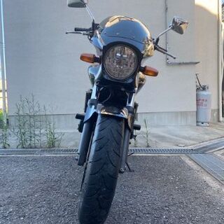 【お急ぎください！】【一週間限定です！】【大阪発】【自賠責R5年5月まで】【デイトナ製USB付】【ノーマルサイレンサー付】【実働】ホンダ　ホーネット250　後期型の画像
