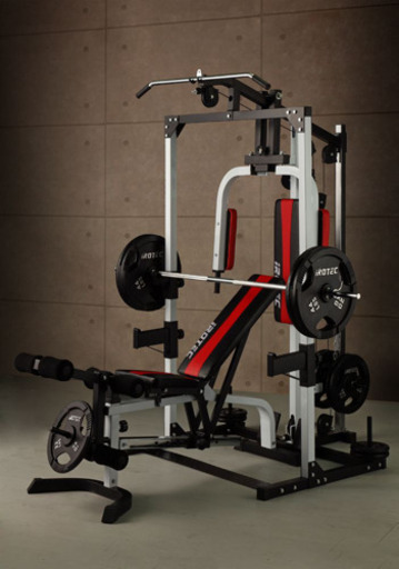 マルチビルダーステーション