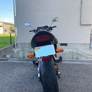 【お急ぎください！】【一週間限定です！】【大阪発】【自賠責R5年5月まで】【デイトナ製USB付】【ノーマルサイレンサー付】【実働】ホンダ　ホーネット250　後期型の画像