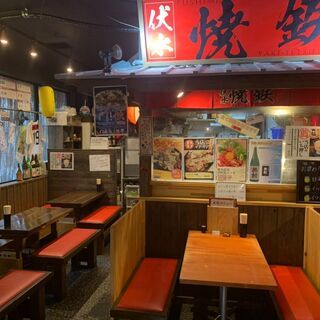 【伏水酒蔵小路内】居酒屋のホール・キッチン補助スタッフ募集　伏水焼鉄