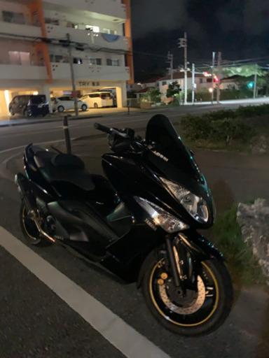 TMAX  美車　44万　走行距離1万7千km！　何件かお問い合わせ来てます！早い者勝ちです！