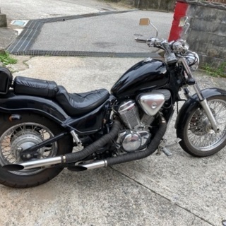 スティード400  車検一年残有り　実働車　取引中の画像