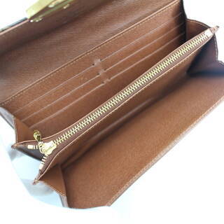 t179)LOUIS VUITTON ポルトフォイユ サラ モノグラム エトワール M66556 長財布 ルイヴィトンの画像