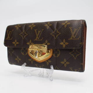 t179)LOUIS VUITTON ポルトフォイユ サラ モノ...