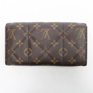 t179)LOUIS VUITTON ポルトフォイユ サラ モノグラム エトワール M66556 長財布 ルイヴィトンの画像