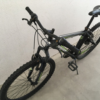 mongoose 29インチMTB （訳あり:ギア故障）の画像