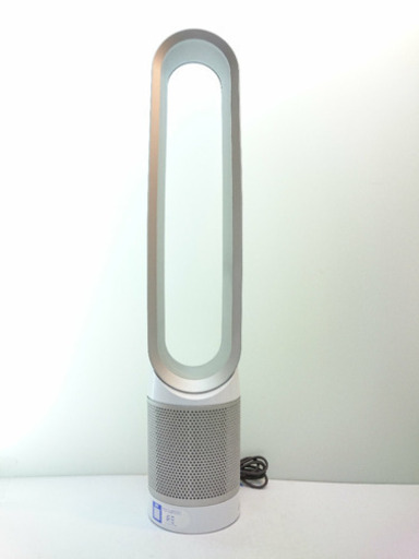 【美品】ダイソン 扇風機 TP 00 WS dyson pure cool