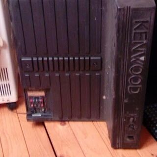 中古　KENWOOD SW-77E スーパーウーファー