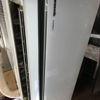 ★Panasonic★高機能★エアコン４ｋ★２９８００円★仮運転済★下見OKです★の画像
