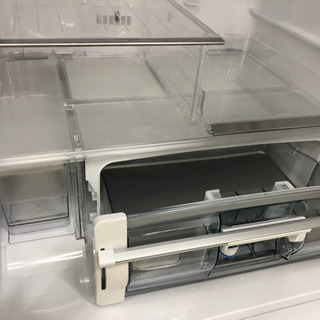 【愛品館江戸川店】「保証有り」HITACHI日立　401L　5ドア冷凍冷蔵庫「R-S4000H(XN)」（2018年製）お問い合わせID:143-013320-002　配送近隣1,100円～の画像