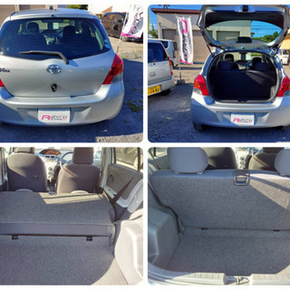 【トヨタ】ヴィッツ🌟 低走行❗️車検約2年付き❗️の画像