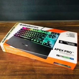 お値下げゲーミングキーボード エーペックスプロ