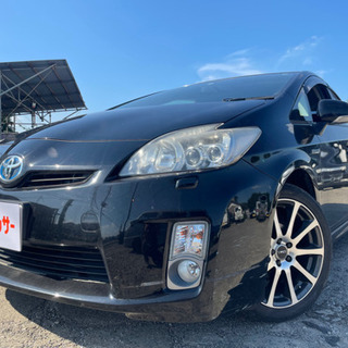 ★支払い総額29.8万円★車検令和3年11まで　トヨタ　プリウス...