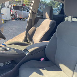 ★支払い総額29.8万円★車検令和3年11まで　トヨタ　プリウス　乗って帰れる！TRDホイール スマキー Pスタート　修復歴なし　ワンセグ　Bカメラの画像