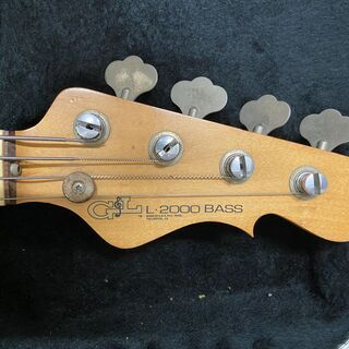 G&L ギターの中古が安い！激安で譲ります・無料であげます