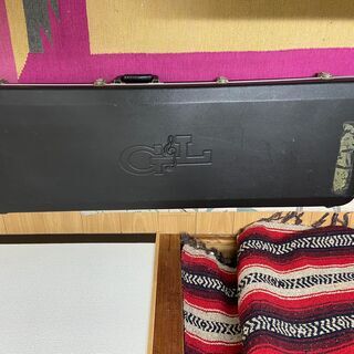 G&L L-2000 USA 純正ハードケース付きの画像
