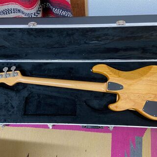 G&L L-2000 USA 純正ハードケース付きの画像
