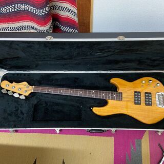 G&L L-2000 USA 純正ハードケース付きの画像
