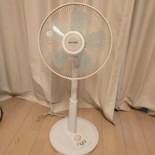 取引先決定　扇風機　YUASA FAN TERIOR