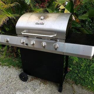 U.S.BBQガスグリル 日本製ガス仕様 ②