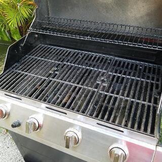 U.S.BBQガスグリル 日本製ガス仕様 ②の画像
