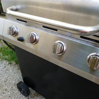U.S.BBQガスグリル 日本製ガス仕様 ②の画像