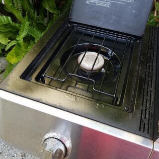 U.S.BBQガスグリル 日本製ガス仕様 ②の画像