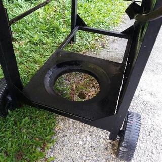 U.S.BBQガスグリル 日本製ガス仕様 ②の画像