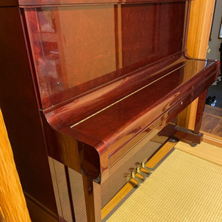 ピアノ差し上げますの画像